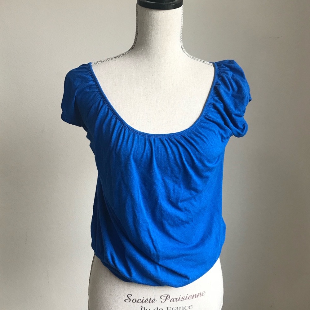 Blue Forever 21 Shirt. Size M